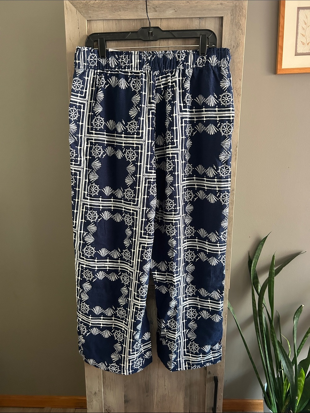 Linen pants - Picture 3 of 5